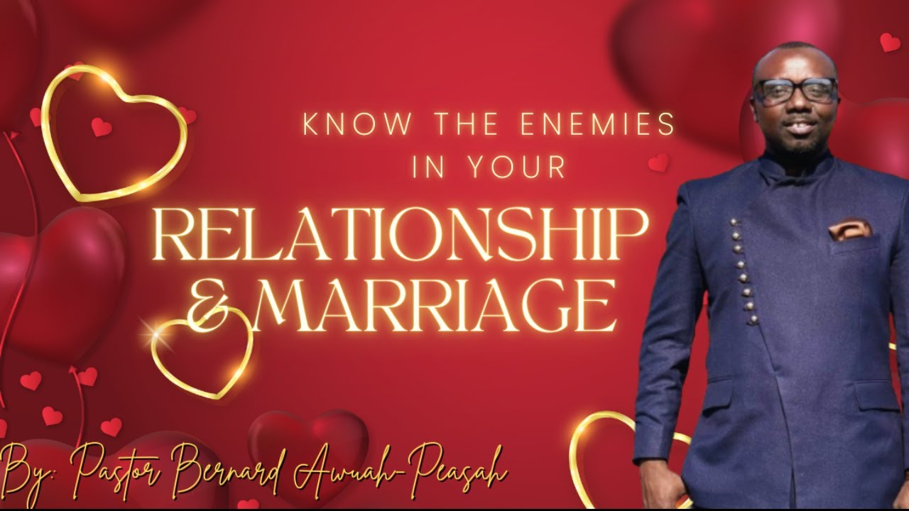 ALL NATIONS SUNDAY SERVICE | Pastor Bernard Awuah-Peasah | 2/15/26