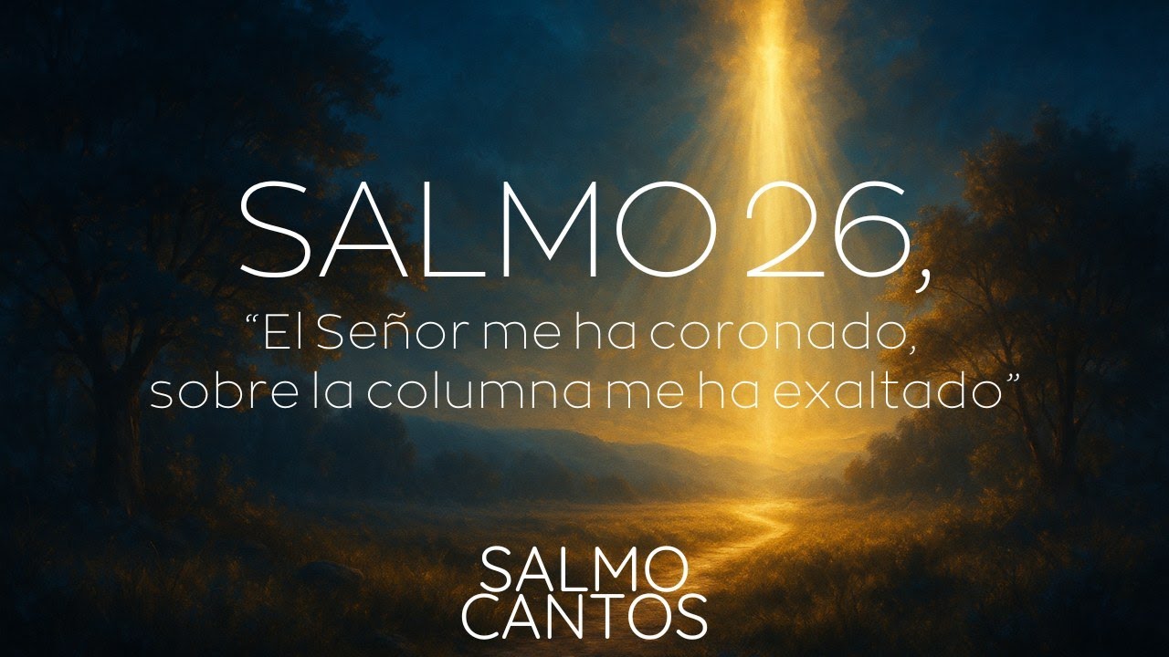 Salmo 26 
