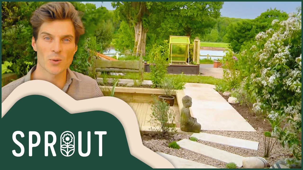 Sprout: Best of Earth-Friendly Backyard Projects