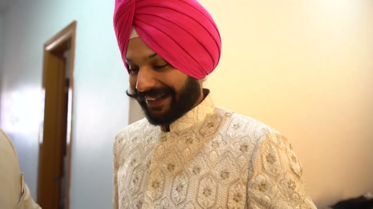 Same Day Wedding Highlight || Gursimarjot Singh Weds Harleen Kaur