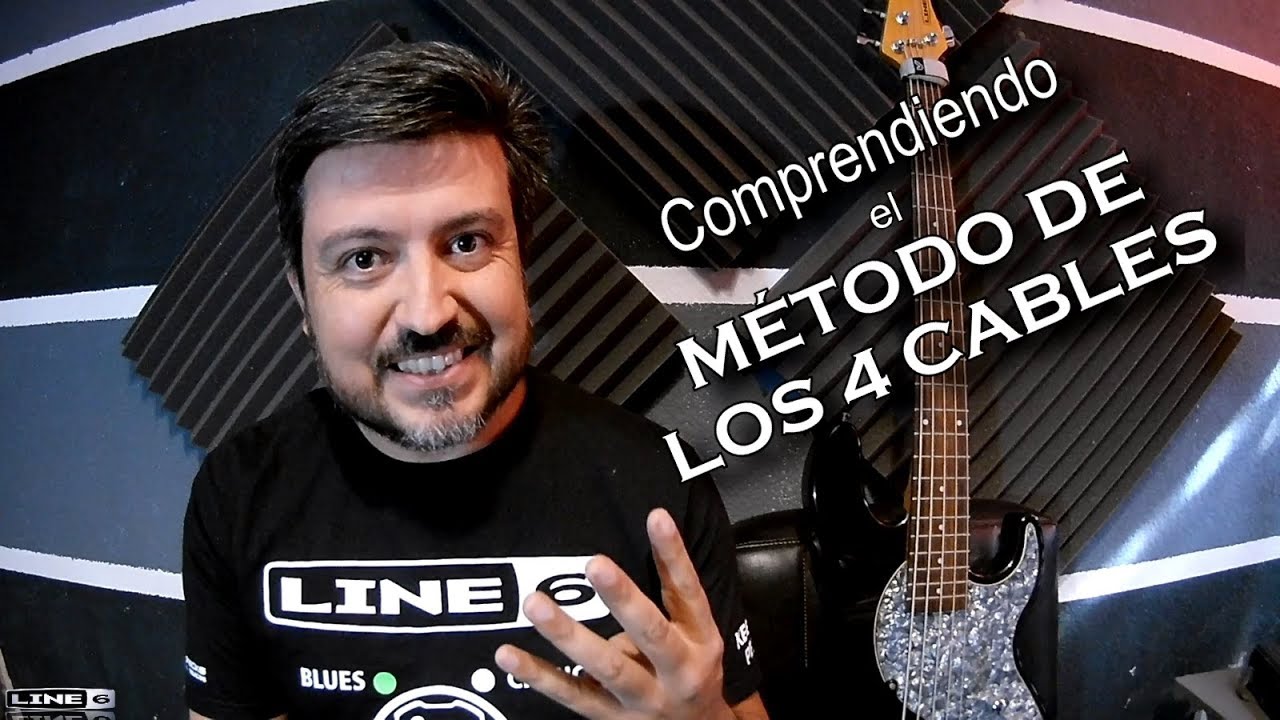 Comprendiendo el Método de los 4 Cables