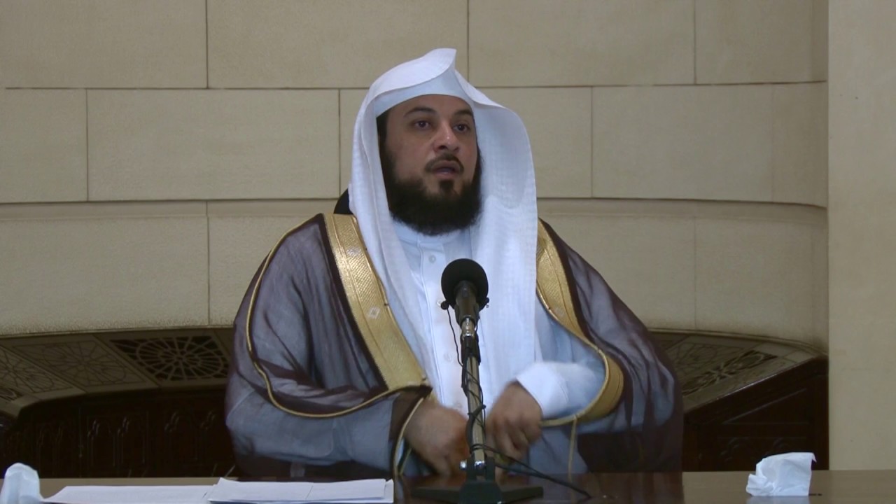شرح مختصر صحيح #البخاري (47) محمد #العريفي - من الحديث (172) الجزء الثاني