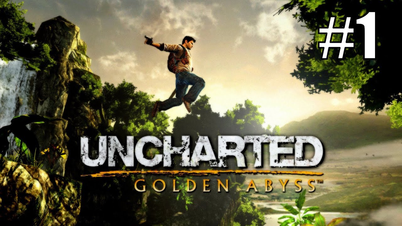 Uncharted El Abismo de Oro | Español Sin Comentario | Prólogo & Capítulo1