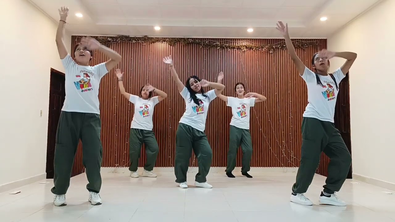 Coreografía: Tómalo - Hillsong
