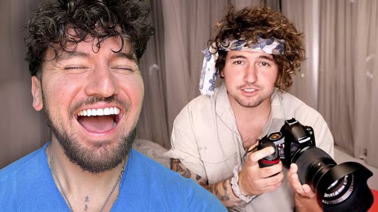 Reacting to My Old Popular KNJ Vlogs&hellip;