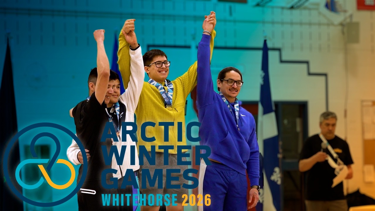 Arctic Winter Games 2026 (1:3), KNR 21.03.2026