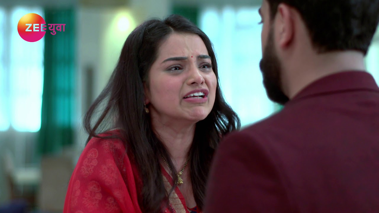 Tu Ashi Jawali Raha | Marathi Serial | Episode - 267 | Best scene | Titeeksha Tawde | Zee Yuva