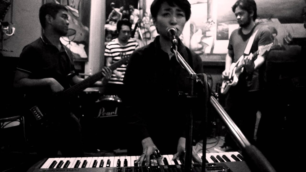 Up Dharma Down - One on One (Hall and Oates cover - Live @ Handuraw)
