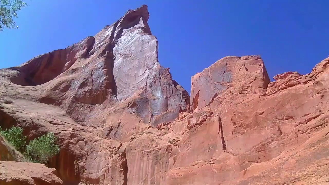 Escalante: Hurricane Wash
