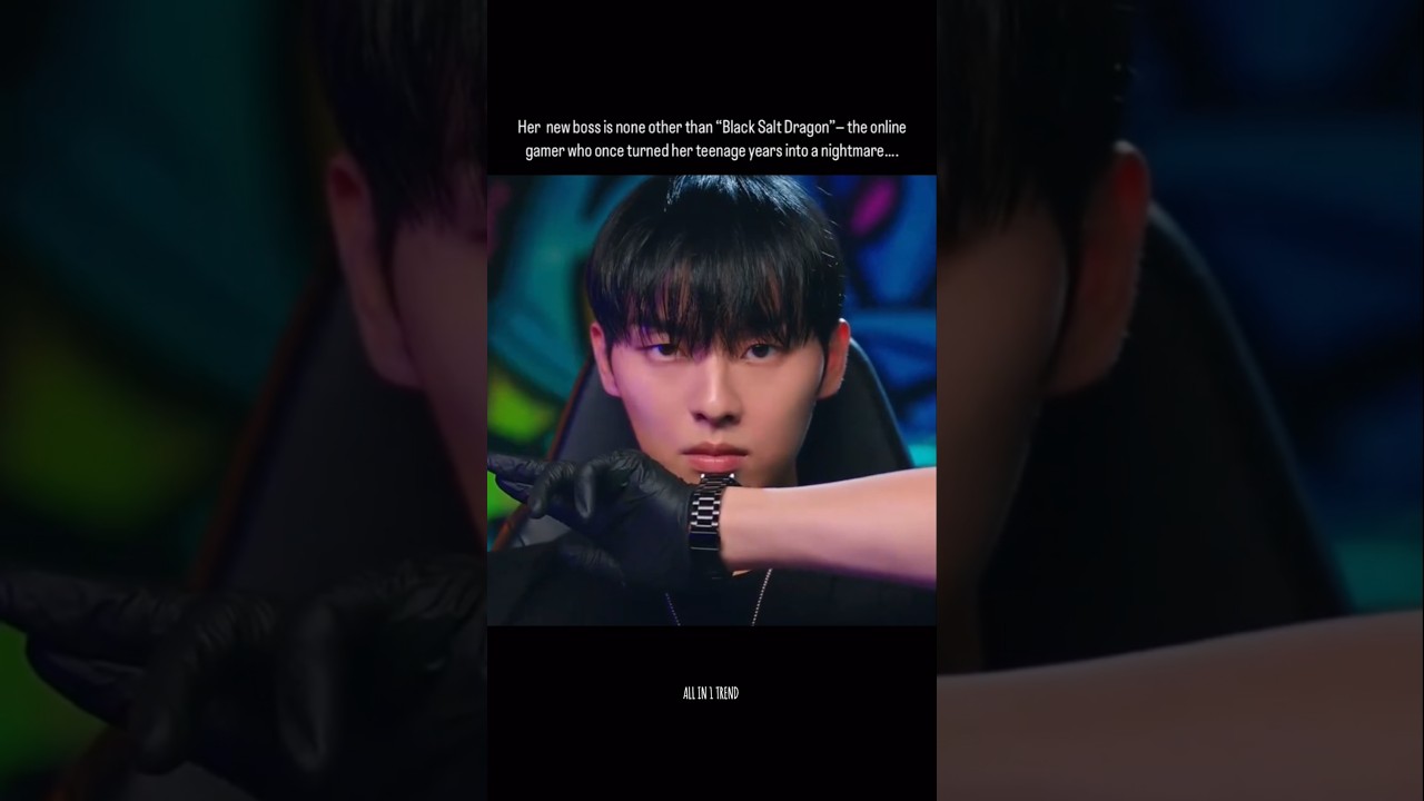 My Dearest Nemesis | Official Trailer(2025) | Mun Ka Young & Choi Hyun Wook #kdrama #trailer