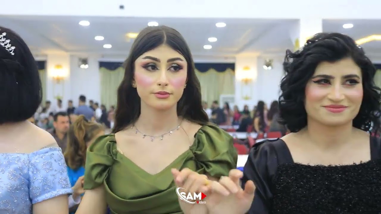 حفلة زفاف دخيل و سامية الفنانين #عبدال_علي و #قاسو_سموقي التصوير كروب SAM Video