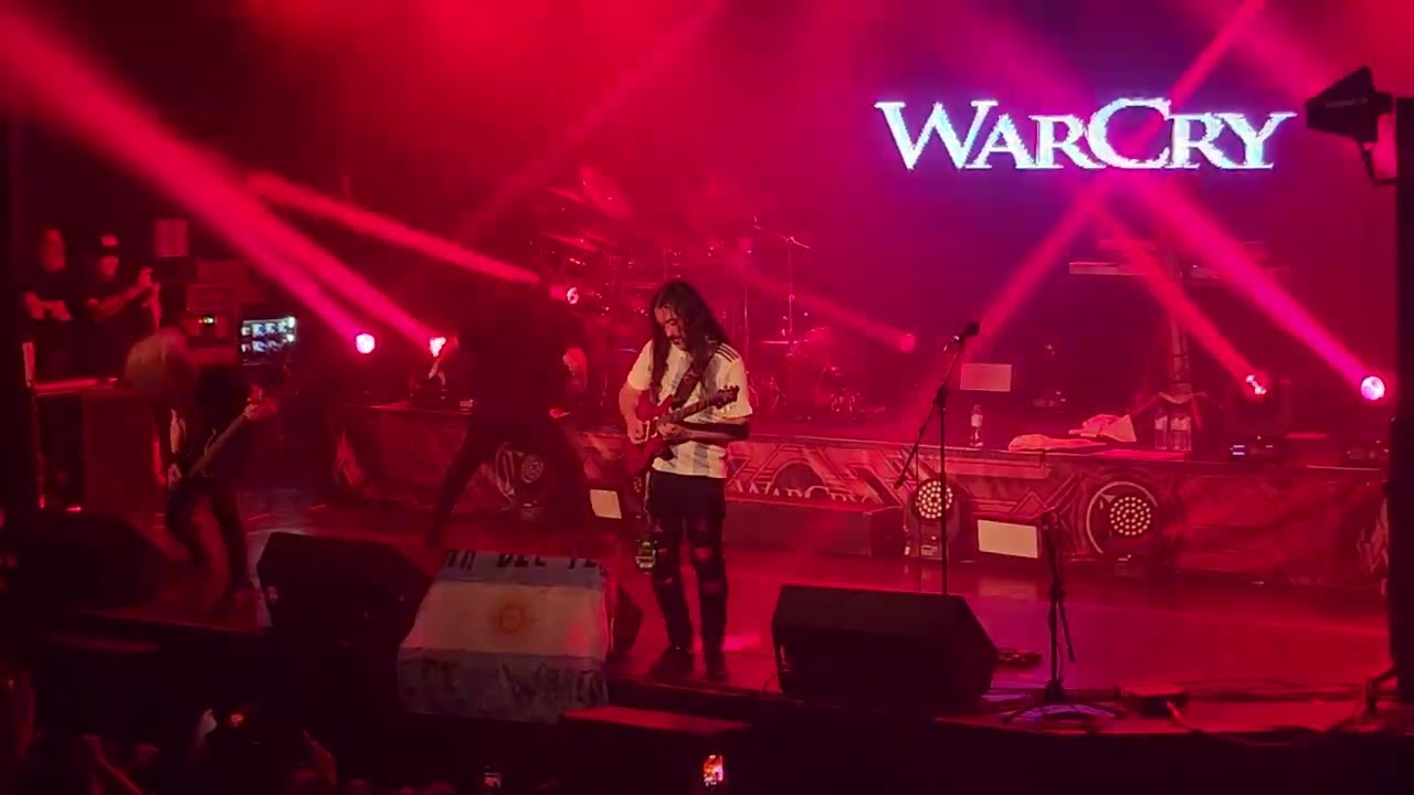 WARCRY: 