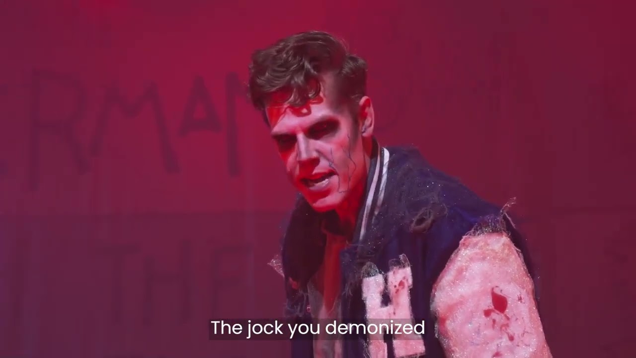 Nerdy Prudes Must Die - Nerdy Prudes Must Die (Lyrics + Video)