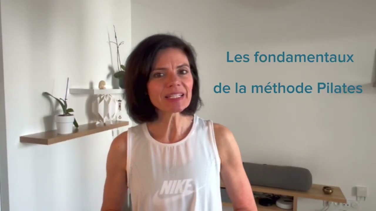 Pilates Fondamentaux – Respiration, Placement & Contrôle Central | Cours Pédagogique 