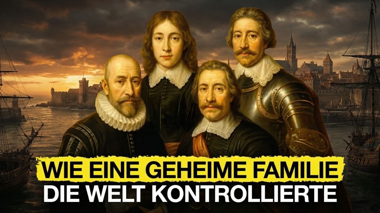 Das 7,9-Billionen-Dollar-Unternehmen, das die Welt kontrollierte - und ihr nicht kennt