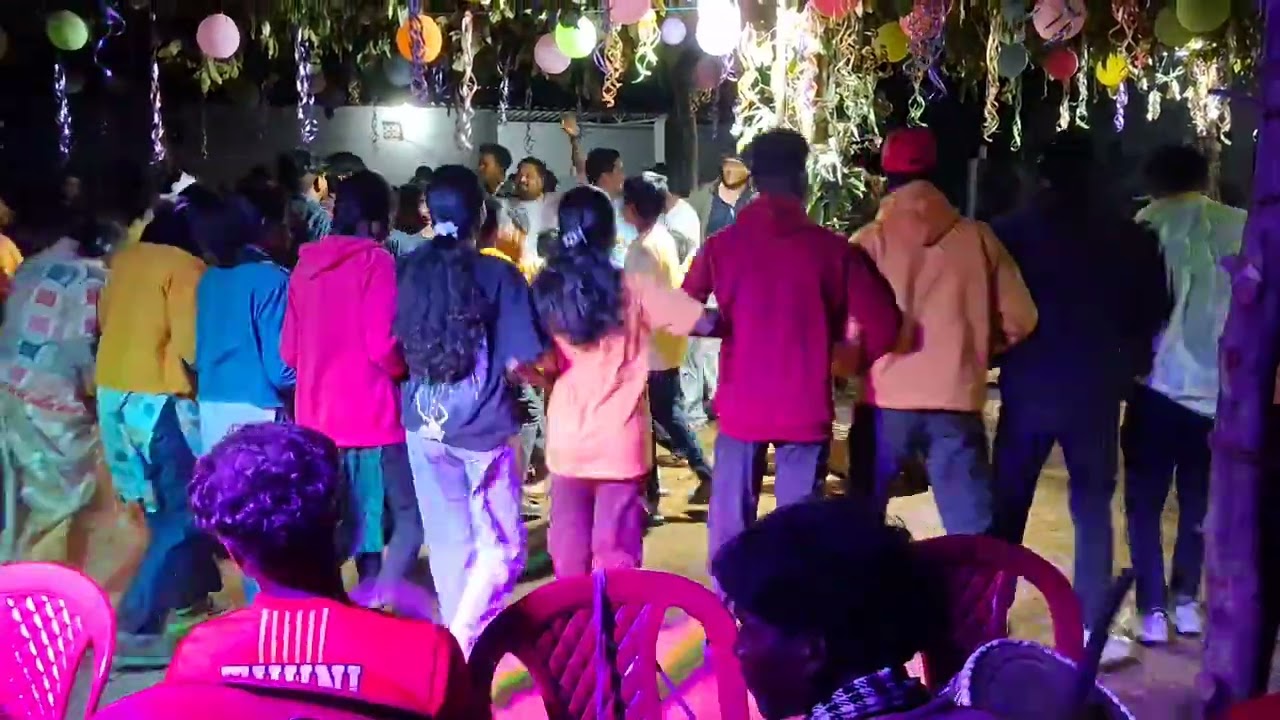 Kurukh sadi dance