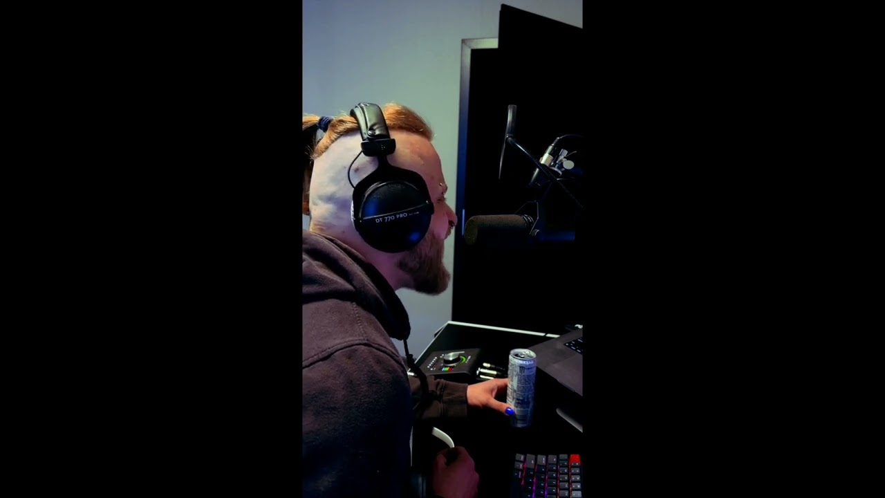 Watch The World Burns - One take Vocals cover (Falling in Reverse)