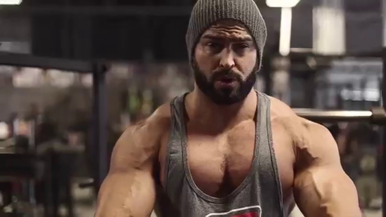 Donut Pump Chest Workout