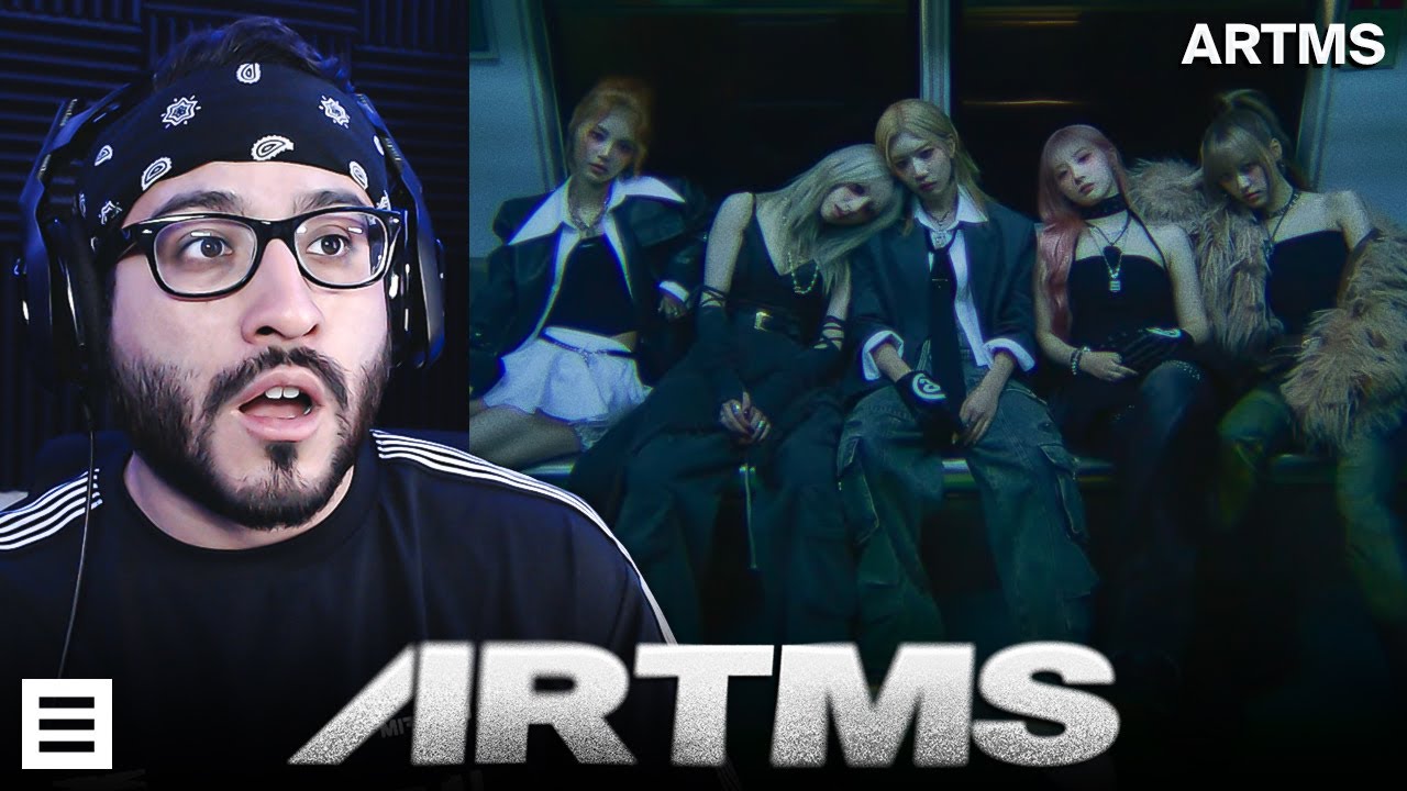 Reaction to ARTMS &lsquo;Pre1 : Birth' MV