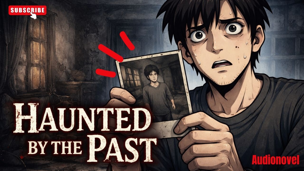 Haunted by the Past | Chilling Animated Horror Story | Uncover the Terrifying Secrets