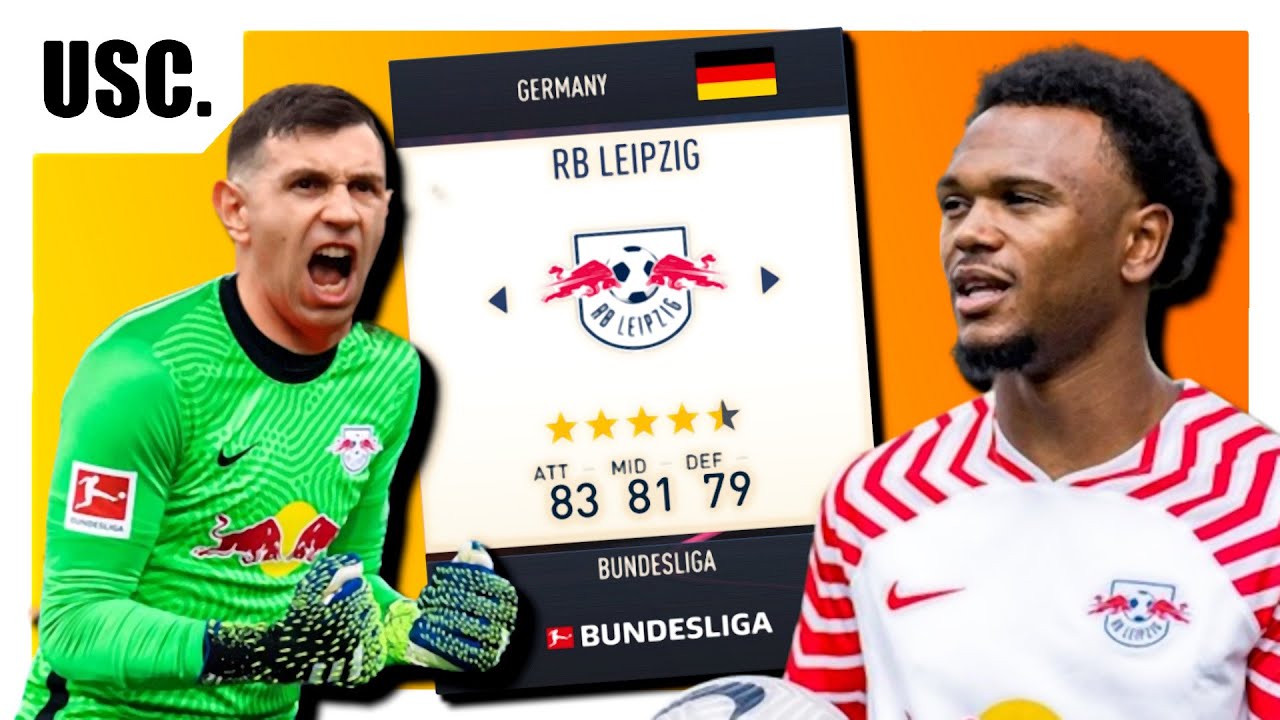 RB Leipzig menedzsere lettem, amíg meg nem nyerek mindent... Pt.1