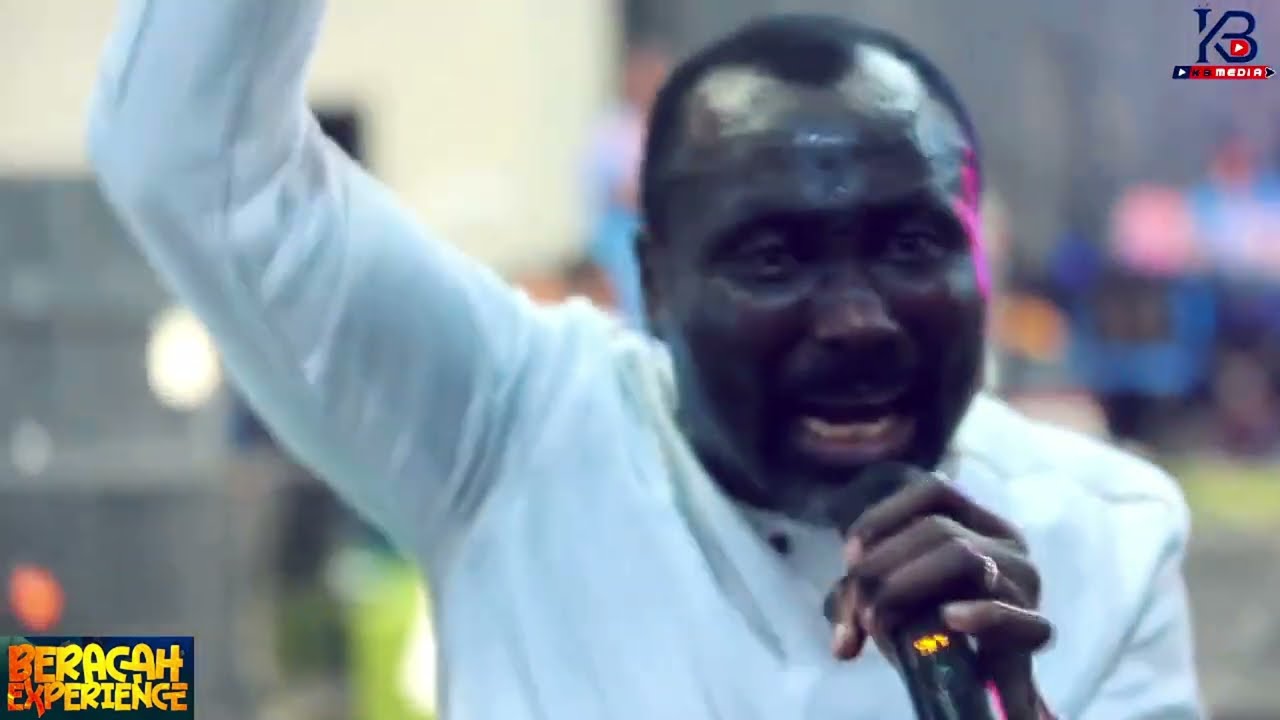 Deacon Sammy Baah | 1 Hour Nonstop Worship Under the Power of the Holy Spirit..