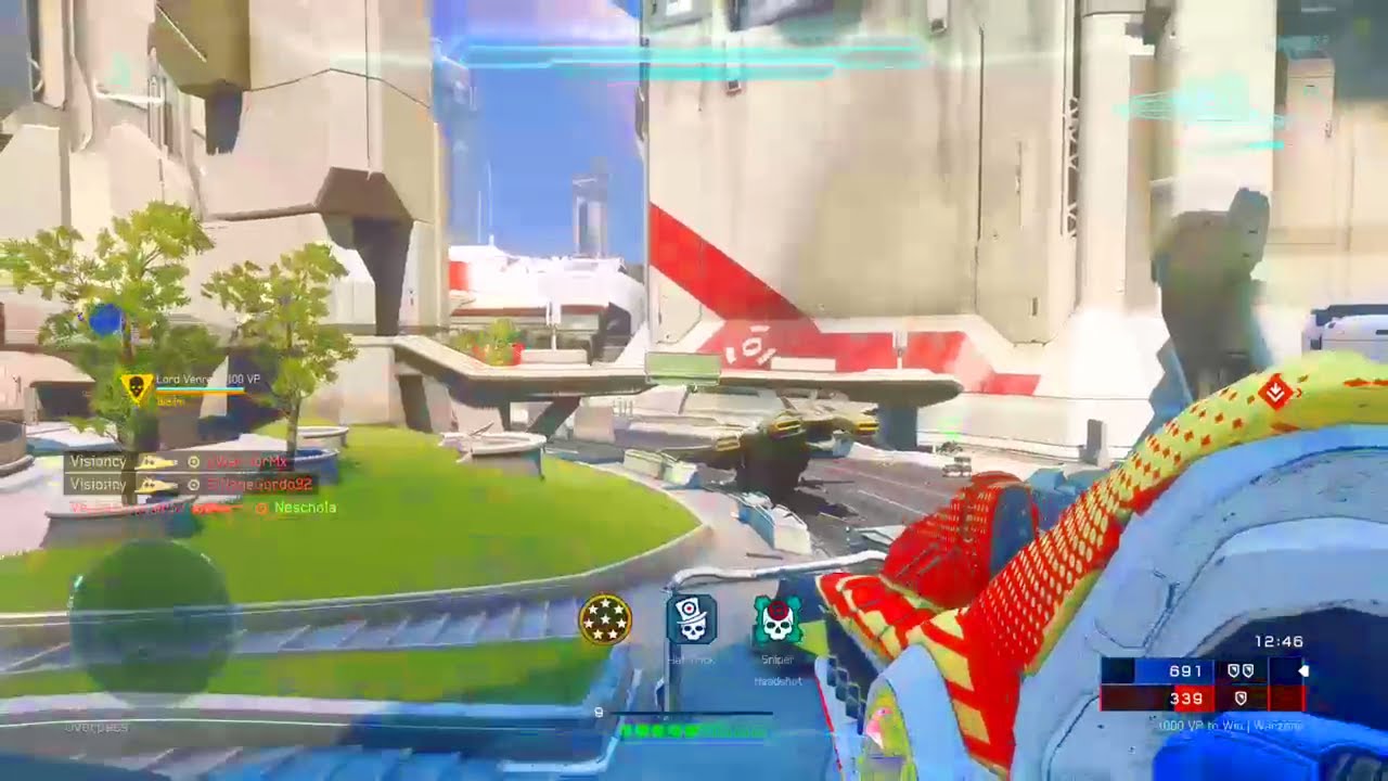 Master Chief Joins The Covenant in Halo
