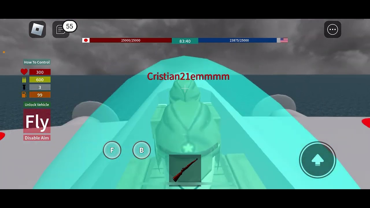 Roblox cu Cristi