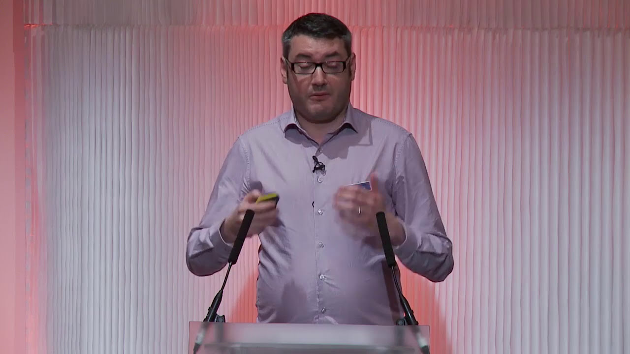 Richard Chataway - Ogilvy Change Case Studies | Nudgestock 2016