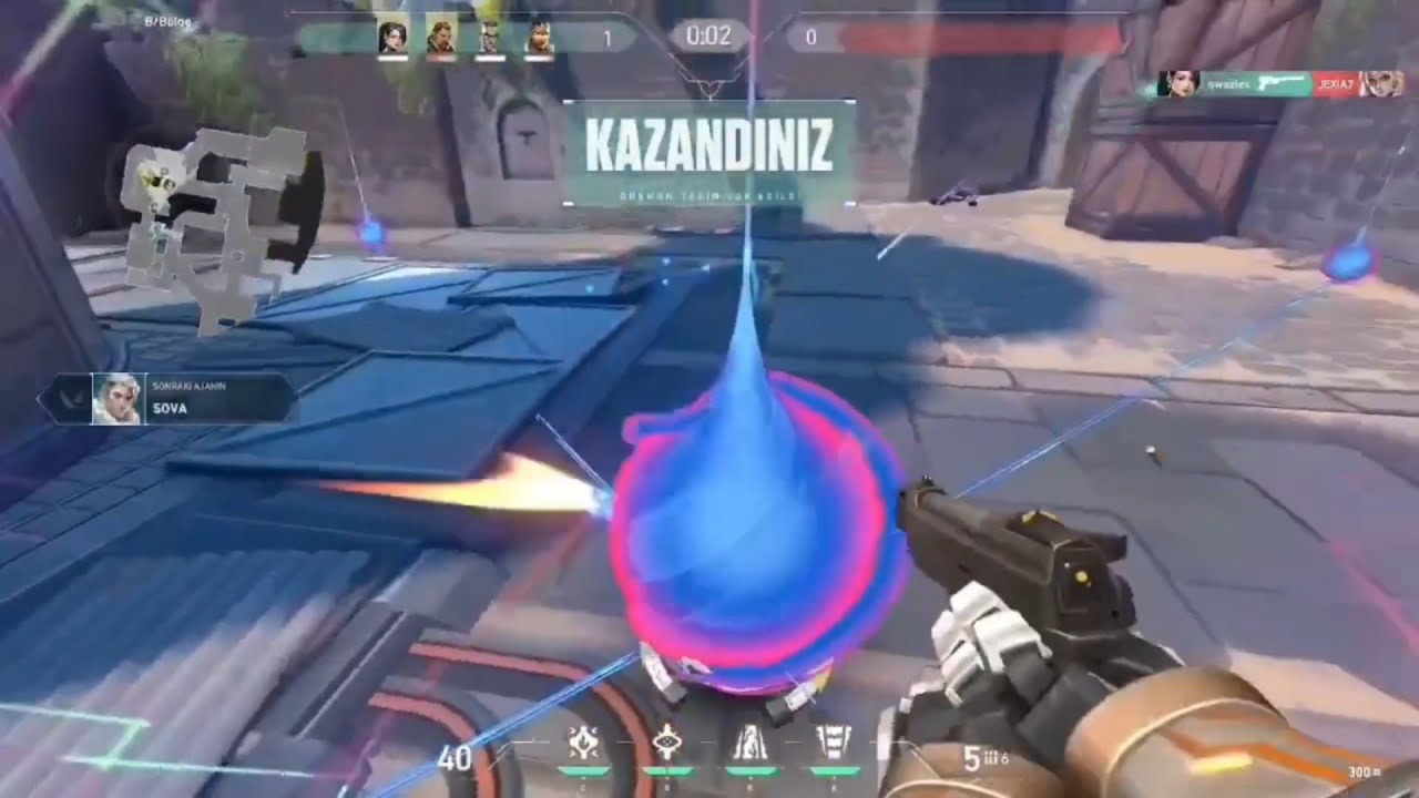 Valorant Yeni Mod Çok Güzel 