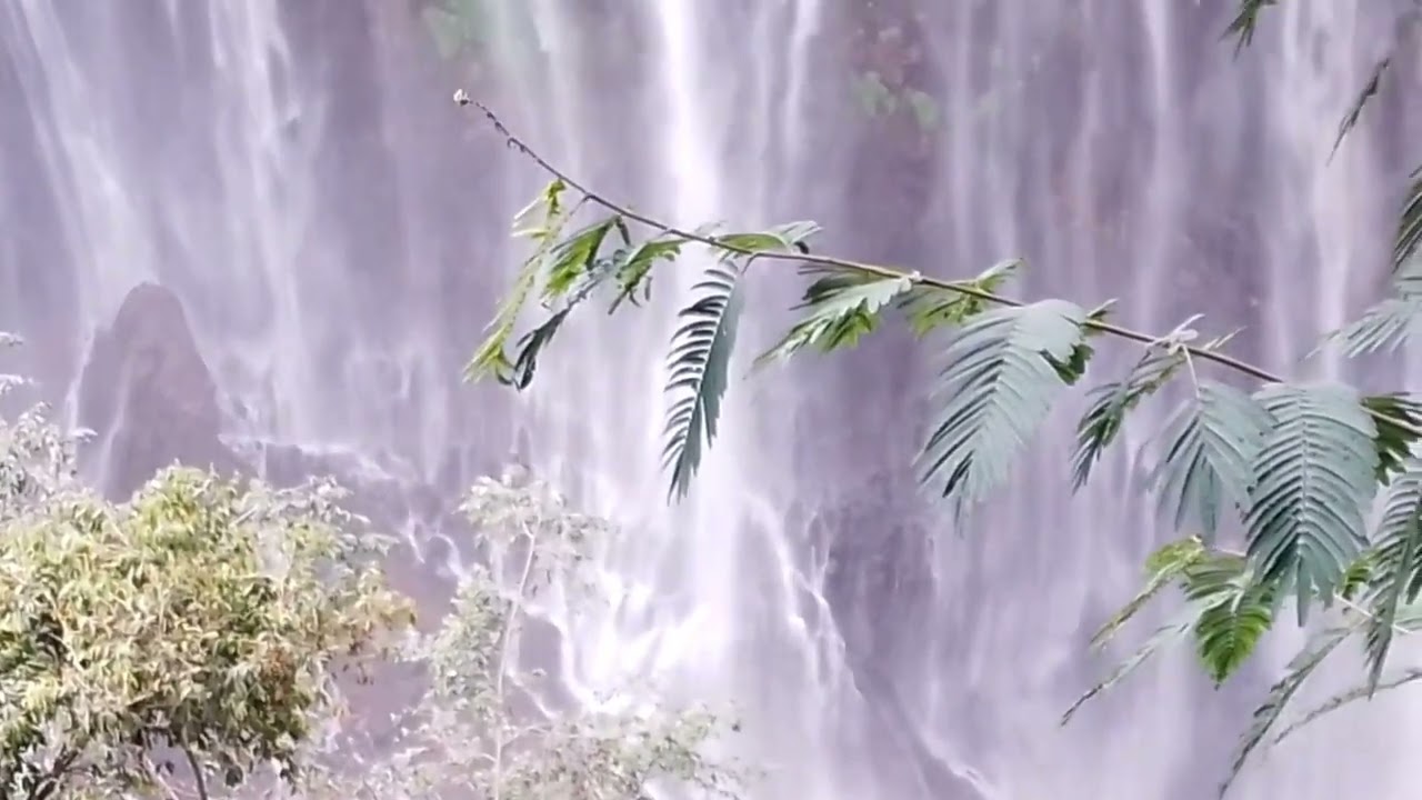 PANORAMA TUMPAK SEWU LUMAJANG