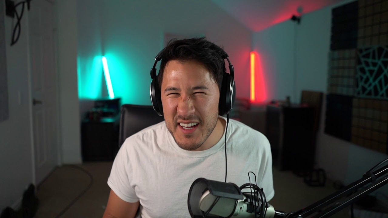 Markiplier VOD 19.11.2019