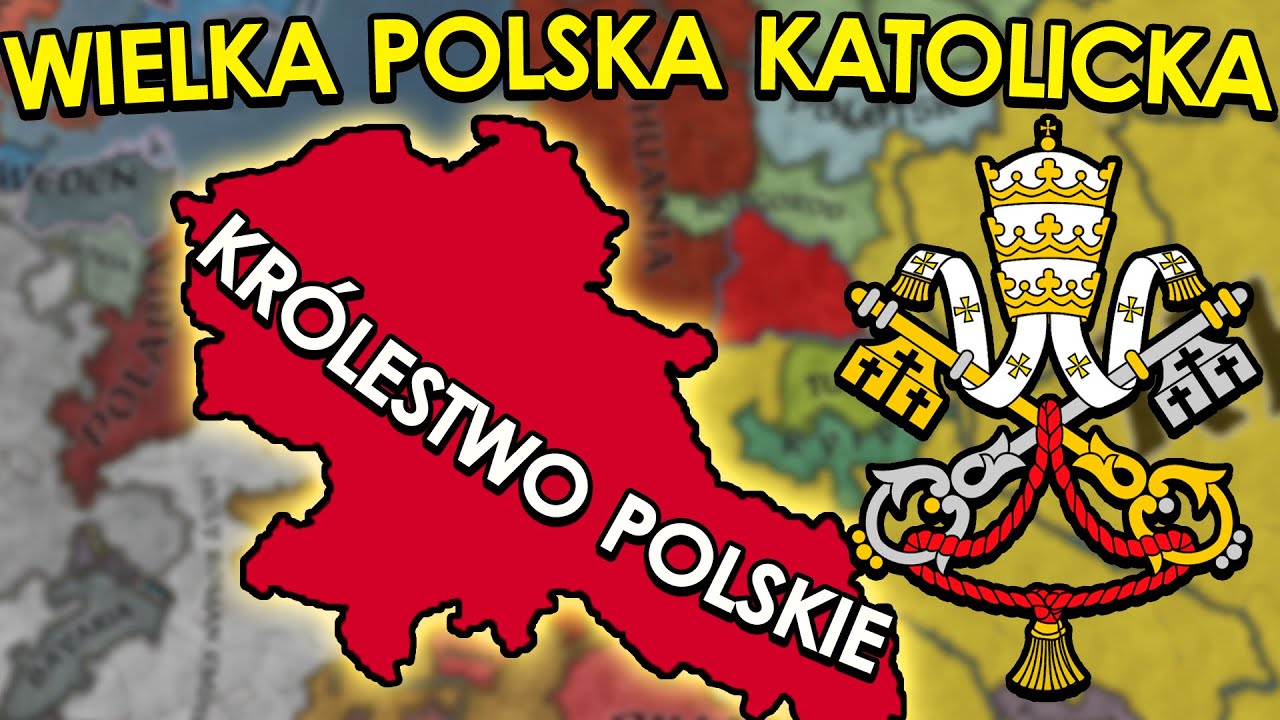 POLSKA PRZYJMUJE CHRZEŚCIJAŃSTWO I POKONUJE SĄSIADÓW!| Crusader Kings 3
