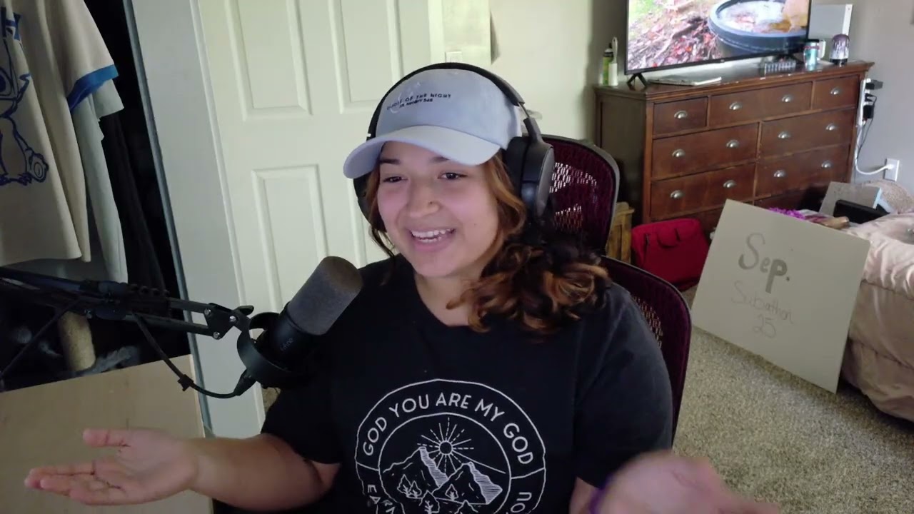 September Subathon! September 14, 2025