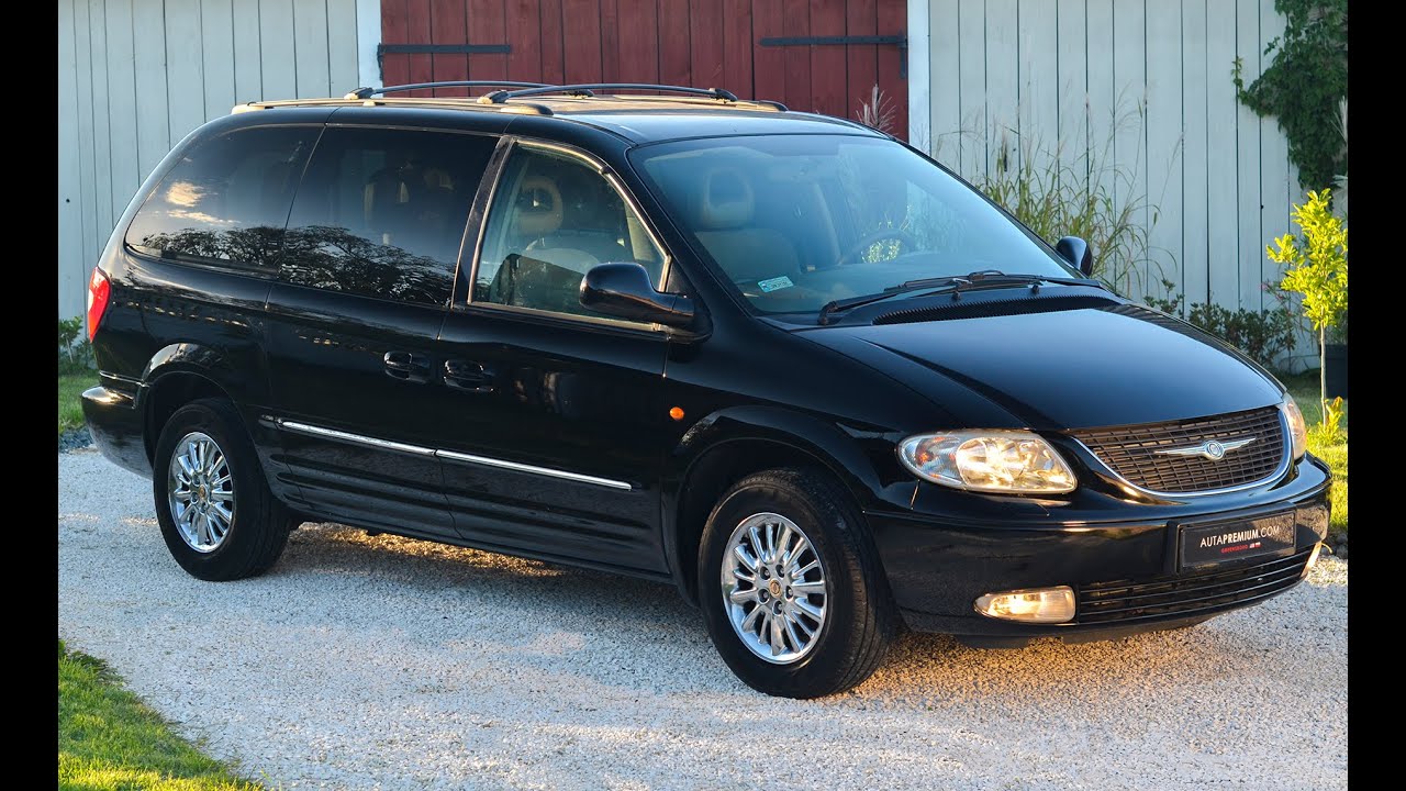 Chrysler Grand Voyager 3.3 AWD LIMITED - Autapremium.com
