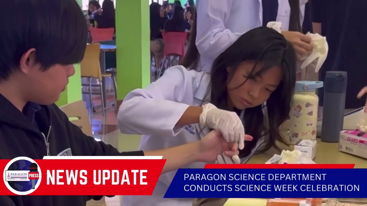 Science Week Celebration