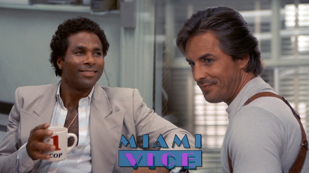 Miami Vice - (Vor- u. Abspann) Folge 1