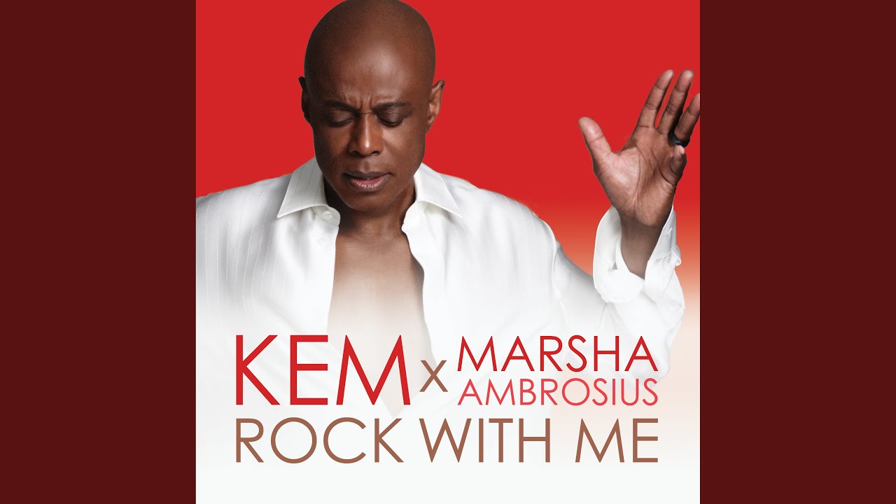 Rock With Me (Marsha Ambrosius Mix)