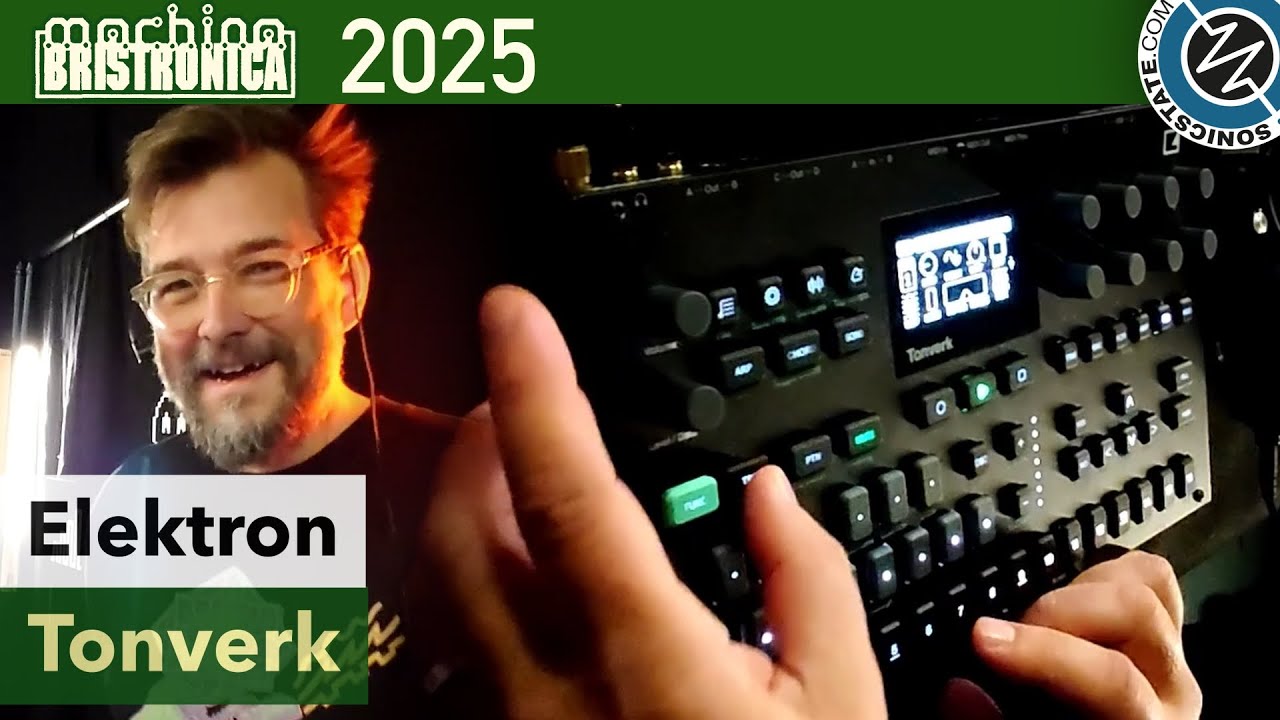Elektron Tonverk  - Bristronica 25