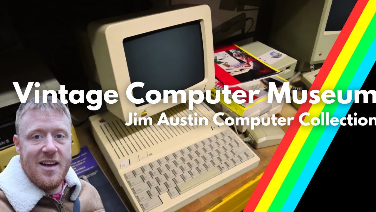 Computer Museum, Fimber, East Yorkshire