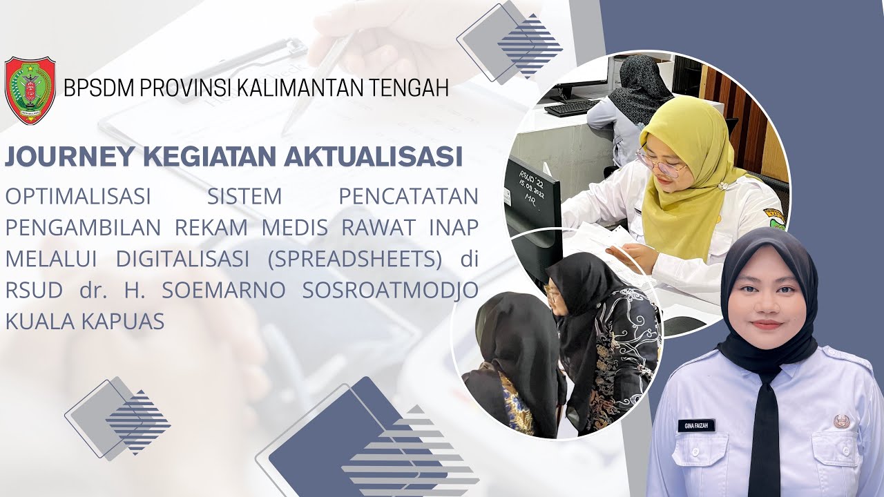 VIDEO LAPORAN AKTUALISASI LATSAR CPNS || JOURNEY KEGIATAN AKTUALISASI BPSDM KALTENG 2025