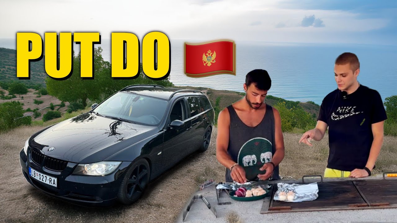 PUT DO CRNU GORU?! *novo poznanstvo u kampu*