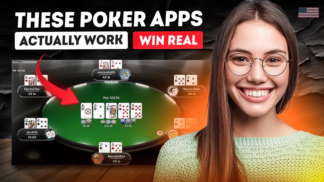 Online poker with real money | Best Poker Apps That Pay Real Money
