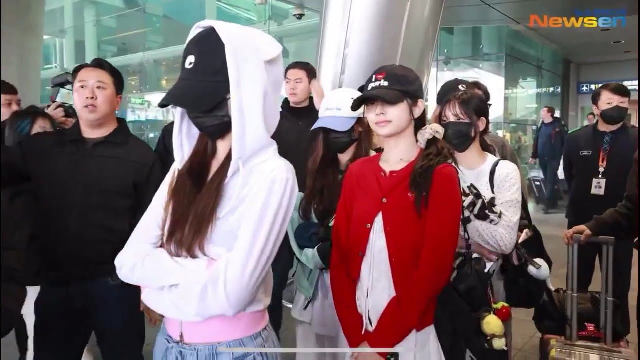 K-pop girls group tickling collection (dreamcatcher/ive/izone)