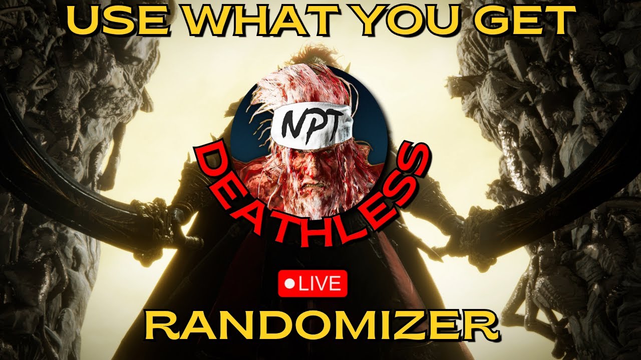 French Challenge Continues | Deathless All Bosses Use What You Get Regionlocked