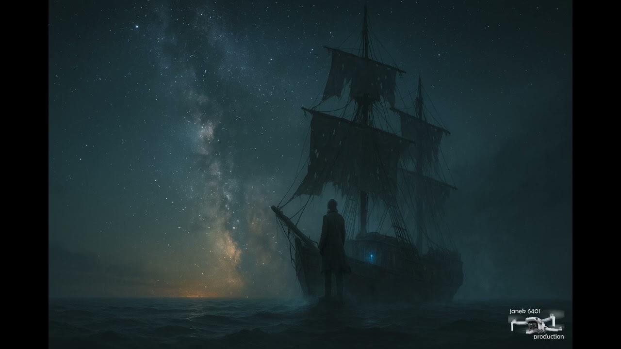 &bdquo;The Ghost Ship of Endless Thirst&ldquo;