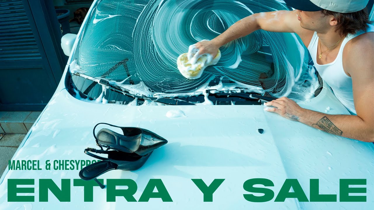 Marcel - Entra y Sale