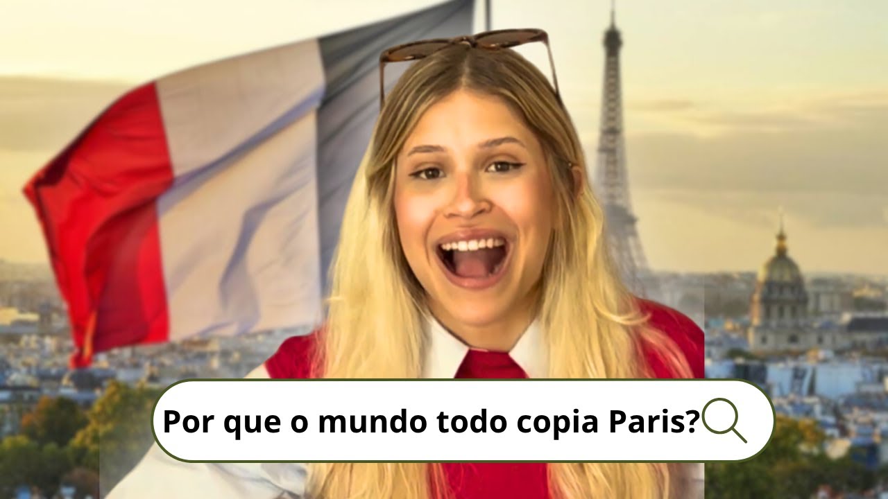 O segredo de Paris: como virou a capital da moda