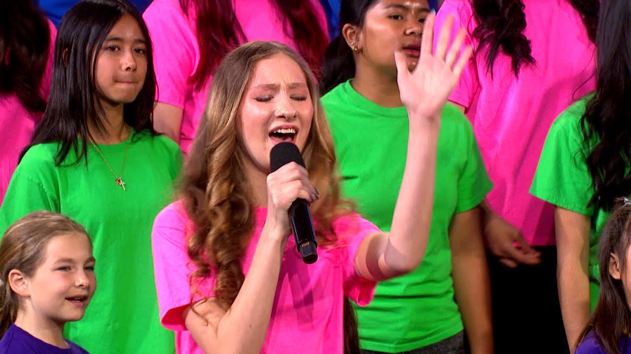 Kingdom - Voices of Hope Children’s Choir