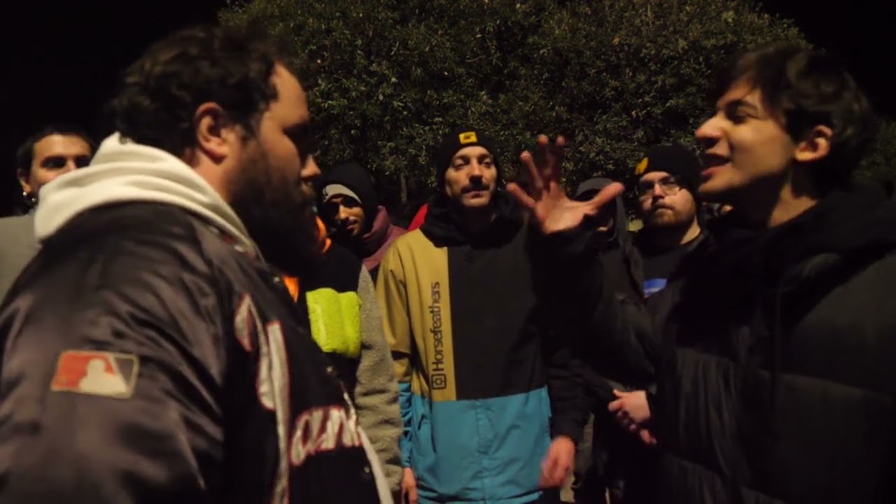 PROBLEM vs HIGHER -FERNET BARRIO (Quarti di Finale) - 
